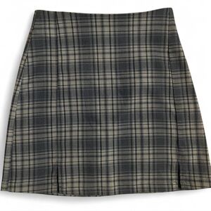 Brandy Melville Blue Skirt